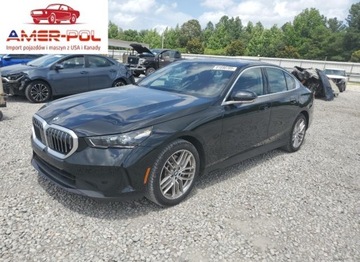 BMW Seria 5 G90-91 2024 BMW Seria 5 530i 2024 2.0l 2.0 Benzyna 255KM
