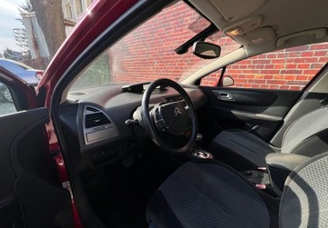 Citroen C4 I 2009 Citroen C4 AUTOMAT tempomat KLIMA elektryka, Warszawa gwarancja w cenie VD, zdjęcie 6