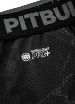 Компрессионные шорты PIT BULL, ЛЕГИНСЫ Pitbull