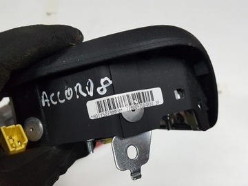 HONDA ACCORD 8 VIII 08R- ULOŽENÍ AIRBAG ŘIDIČE