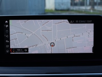 BMW Seria 5 G30-G31 Limuzyna 520i 184KM 2019 BMW 5 520i, Automat, Skóra, Navi, Klima, zdjęcie 15