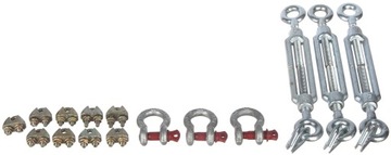 НАБОР ПАРНЕЙ ДЛЯ 1-ГО УРОВНЯ ПАРНЕЙ МК-1.5/ODC-1