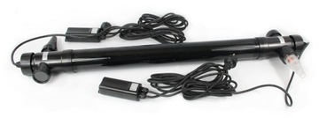 УФ-ЛАМПА УФ-СТЕРИЛИЗАТОР 72ВТ ОТ ВОДОРОСТЕЙ У ДОМАШНИХ ЛЮБИМЫХ