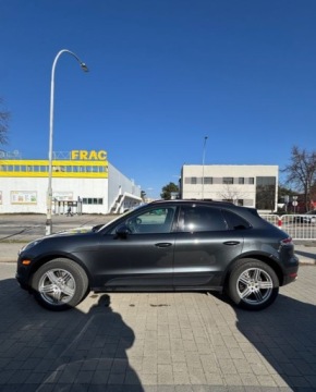 Porsche Macan SUV Facelifting 2.9 V6 GTS 380KM 2019 Porsche Macan Macan S, bezwypadkowy, pierwszy wlasciciel 2.9 Benzyna, zdjęcie 4