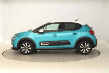 Citroen C3 III Hatchback Facelifting 1.2 PureTech 110KM 2023 Citroen C3 1.2 PureTech, Salon Polska, zdjęcie 2