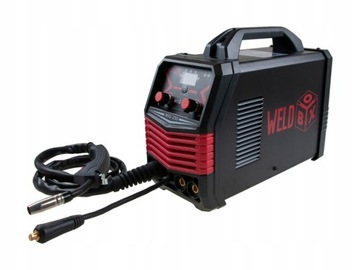 ПОЛУАВТОМАТИЧЕСКИЙ СВАРОЧНЫЙ АППАРАТ MIGOMAT MIG 250 КОМПЛЕКТ 1