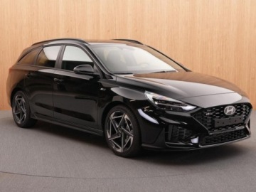 Hyundai i30 III 2026 HYUNDAI i30 1.6 T-GDI 48V N-Line DCT Combi 150KM 2026