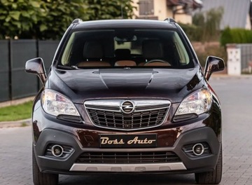 Opel Mokka I SUV 1.4 Turbo ECOTEC 140KM 2013 Opel Mokka 1.4T 140KM Braz Mega Kolor Full Wypas Polecam 1.4 Benzyna, zdjęcie 3