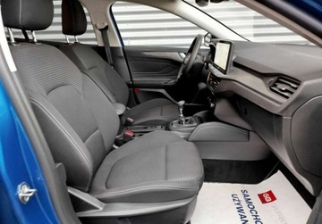 Ford Focus IV 2024 Ford Focus EcoBoost mHev 125KM TitaniumX SalonPL SerwisASO FV23 P.Zima Gwa, zdjęcie 12