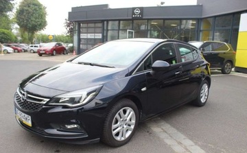 Opel Astra K Hatchback 5d 1.4 Turbo 150KM 2019 Opel Astra Opel Astra 1.4 150KM Automat - Od r..., zdjęcie 1