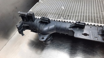 CHLADIČ VODY V60 S60 V70 S80 MANUÁLNÍ 08-15R