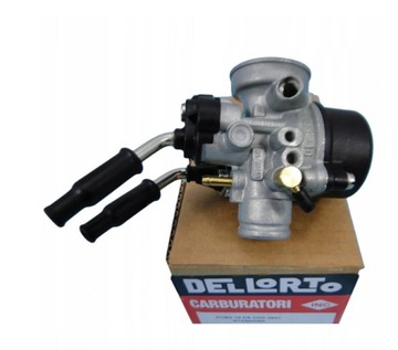 MBK Booster Nitro Ovetto 50 Gaźnik Dellorto 14 PHV