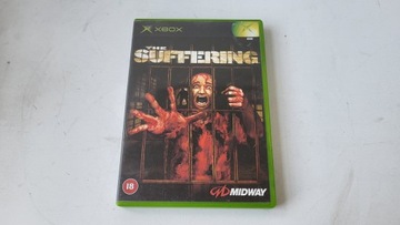 GRA XBOX CLASSICS THE SUFFERING W PUDEŁKU ANGIELSKA WERSJA GWR