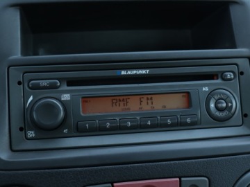 Fiat Panda II Hatchback 5d 1.2 8v 60KM 2010 Fiat Panda 1.2, Salon Polska, Klima, El. szyby, zdjęcie 11