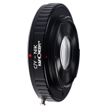 АДАПТЕР CONTAX НА АДАПТЕР NIKON INFINITY