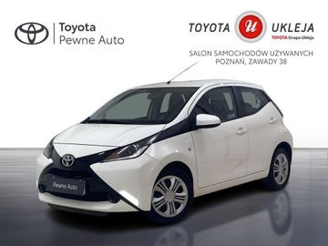 Toyota Aygo X 2016 Toyota Aygo 1.0 VVT-i X II (2014-) Toyota Aygo 1.0