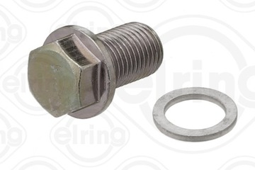 ELRING 877.970 ZÁCPA  VYPOUŠTĚCÍ OLEJE VANA OLEJ
