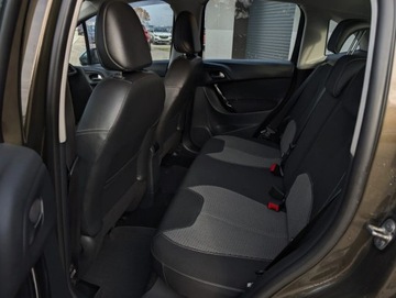 Citroen C3 II Hatchback facelifting 1.2 VTi 82KM 2014 Citroen C3 Exclusive Klima Welur Serwis Gwarancja 1.2 Benzyna 82KM, zdjęcie 31