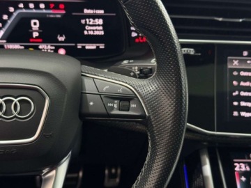Audi Q7 II SQ7 Facelifting 4.0 TFSI 507KM 2021 Audi SQ7 Quattro Tiptronic 1 wlasciciel Salon Polska FV23 gw dostawa, zdjęcie 23