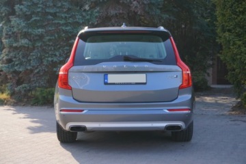 Volvo XC90 II SUV 2.0 D5 235KM 2016 Volvo XC 90 Bezwypadek SalonPL D5 AWD ACC Kamera Panorama FV23, zdjęcie 5