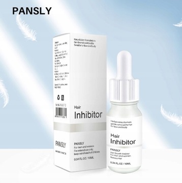 Pansly Hair Removal Inhibitor Oil Permanent D