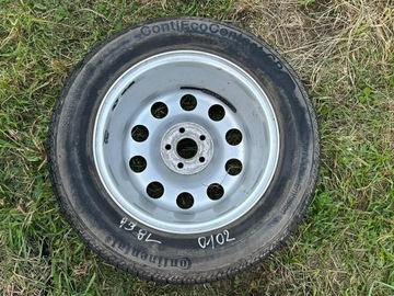 KOLO REZERVY AUDI A3 8L 6JX15H2 ET38
