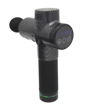 PISTOLET DO MASAŻU MOCNY MASAŻER MASSAGE GUN