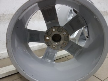 4× DISK HLINÍK AUDI OE 81A071497A 7.0" X 17" 5X112 ET 45