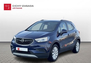 Opel Mokka I X 1.6 Ecotec 115KM 2018 Opel Mokka 1.6 Benzyna 115KM