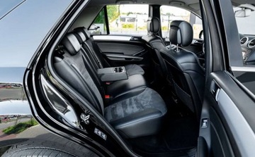 Mercedes Klasa M W164 Off-roader Facelifting 3.0 V6 (320 CDI) 224KM 2009 Mercedes-Benz ML 3.0d 224Ps Bixenon Alkantara Navi Bixenon 4x4 Niski Przeb, zdjęcie 6