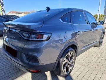 Renault Arkana SUV 1.3 TCe 140KM 2025 Od ręki - Techno 1.3 TCe mHEV 140KM / pakiet winter comfort, zdjęcie 2