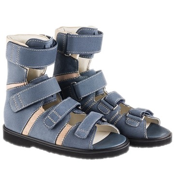 MEMO BASIC BUTY SANDAŁY ORTOPEDYCZNE MPD 39
