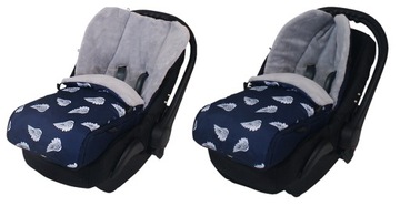 СПАЛЬНЫЙ МЕШОК ДЛЯ АВТОКРЕСЛА ANGEL EL-JOT