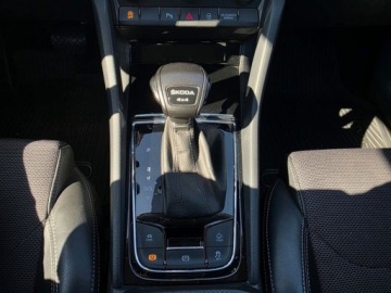 Skoda Kodiaq I SUV Facelifting 2.0 TSI 190KM 2022 Skoda Kodiaq 2.0TSI 190KM 4x4 FV23 Style Pakiet COMFORT Hak holowniczy ele, zdjęcie 24