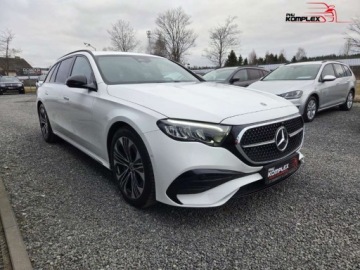 Mercedes Klasa E W214 All-Terrain 2.0 220d 197KM 2024 Mercedes-Benz Klasa E 220d 197KM AMG 4Matic 2.0 Diesel 197KM, zdjęcie 4