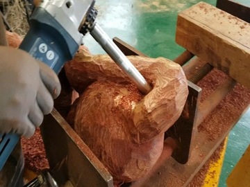 Manpa Crack Cutter MP21-16 Сверло по дереву 20 мм