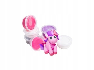 B ГЛИНА ПЛАСТИКОВАЯ ПАСТА HEY ANIMALS Емкость 18