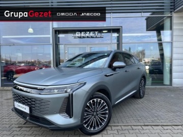 Omoda 9 1.5 T-GDI 537KM 2025 Omoda Omoda 9 Super Hybrid - dostępna od ręki