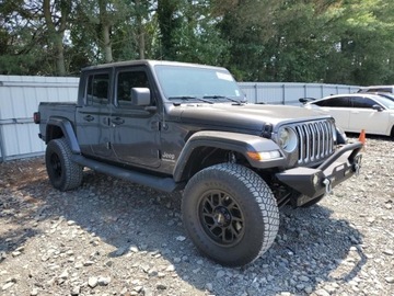 Jeep Gladiator 2022 Jeep Gladiator Overland 2022 3.6l 3.6 Benzyna 285KM, zdjęcie 4