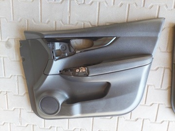 ДВЕРЬ БОКОВАЯ ПЕРЕДНЯЯ ПЕРЕДНЯЯ ЛЕВАЯ ПРАВАЯ NISSAN QASHQAI II 2 J11