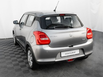 Suzuki Swift VI Hatchback Facelifting 1.2 DualJet SHVS 83KM 2021 Suzuki Swift WD2347S#1.2 Dualjet SHVS Premium CVT, zdjęcie 3