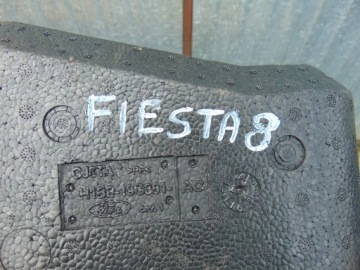 ВСТАВКА ИЗ ПЕНОСТРОЕНИЯ В БАГАЖНИК FORD FIESTA MK8