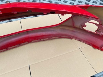 Бампер передний Opel Astra J OPC GTC IV 4 BITURBO