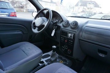 Dacia Logan I Sedan 1.4 MPI 75KM 2007 Dacia Logan zarejestrowana, sprawna, ekonomiczna,, zdjęcie 16