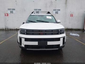 Hyundai Santa Fe V 2025 Hyundai Santa Fe 2025 Hyundai Santa Fe Hybrid Limited AWD 1.6 Hybryda 174KM, zdjęcie 9