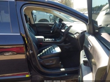Ford Edge II 2019 Ford Edge 2019 r., 2,0L SEL 4x4 2.0 Benzyna 250KM, zdjęcie 8