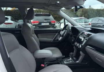 Subaru Forester IV 2017 Subaru Forester Samochod z gwarancja 2.5 BenzynaLPG 177KM, zdjęcie 10