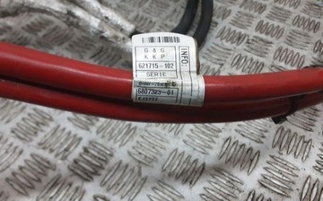 6807323 SVAZEK KABEL 530 I 185 2019 BMW 5 (G30)