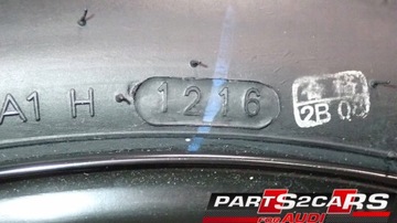 ЗАПАСНОЕ КОЛЕСО 4G0601010B 4.5JX20H2 AUDI A6 A7 C7