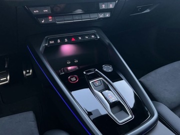 Audi A3 8Y 2024 Audi S3 Limousine Fabrycznie nowy Wydech Akrapovic SONOS Matrix LED Panora, zdjęcie 19